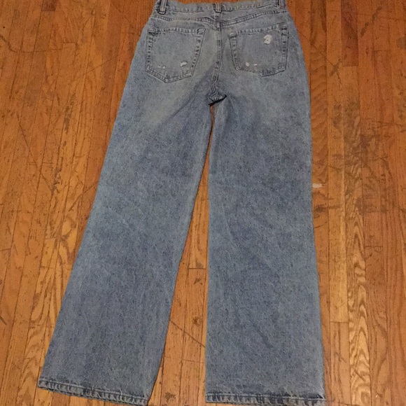 90’s Style Denim Jeans - Picture 2 of 2